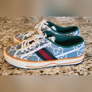 Gucci 1977 Tennis Sneakers